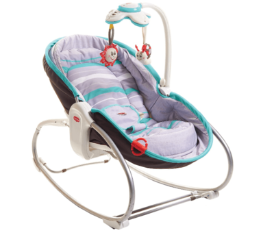 婴儿坐式摇篮
